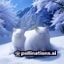 读者雪山猎手头像，原神同人创作新手